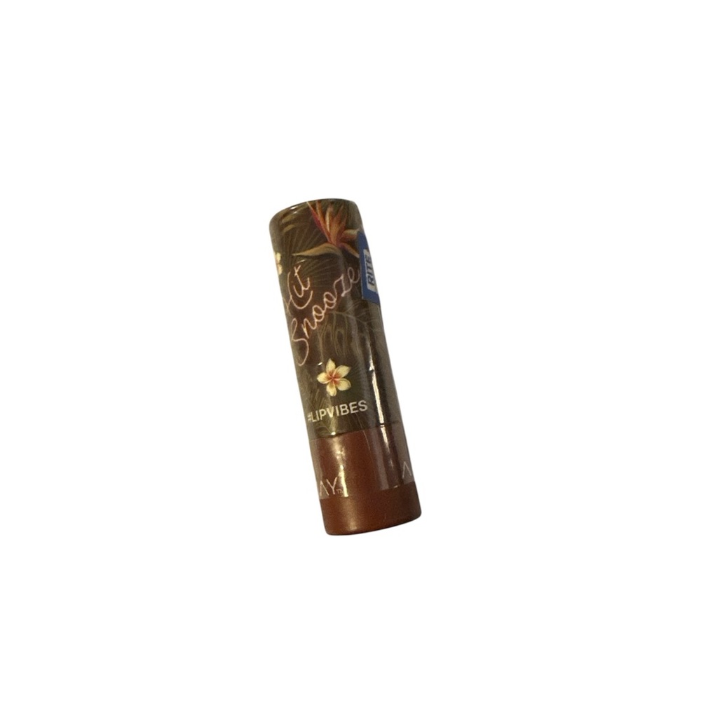 Almay Hit Snooze Matte Lip Balm #Lipvibes